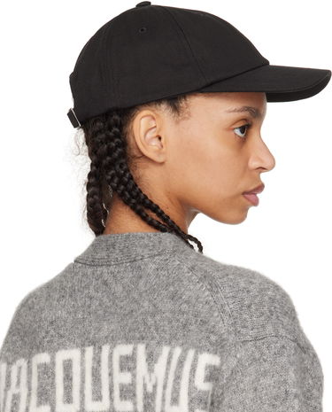 Šiltovka Jacquemus Le Papier 'La Casquette ' Červená | 22E216AC009-5001, 4