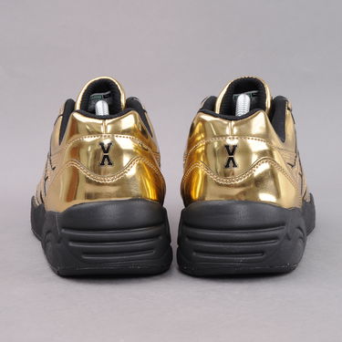 Tenisky a topánky Puma R698 x Vashtie G gold Metalická | 358838 01, 3