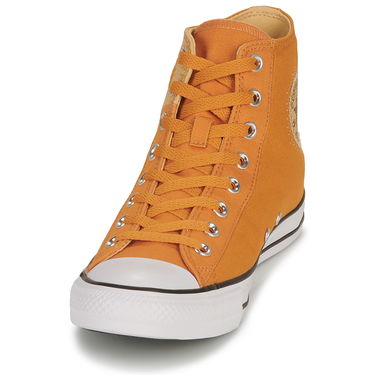 Tenisky a topánky Converse CHUCK TAYLOR ALL STAR SUMMER UTILITY-SUMMER UTILITY Oranžová | A05032C, 2