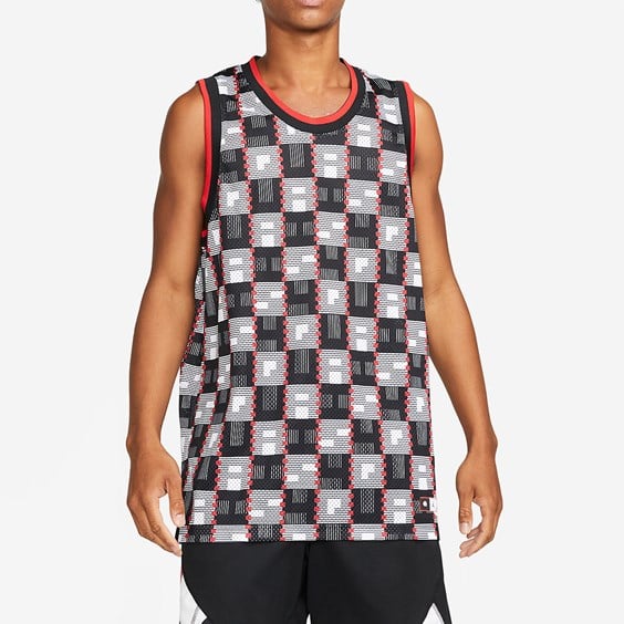 Tielko Jordan Quai 54 Off Court Tank Top Rôznofarebný | DM0759-100, 0