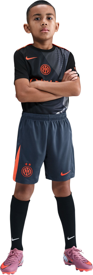Šortky Nike Dri-FIT Inter Milan Stadium Third Shorts 2025/26 Navy | hm4430-437, 2
