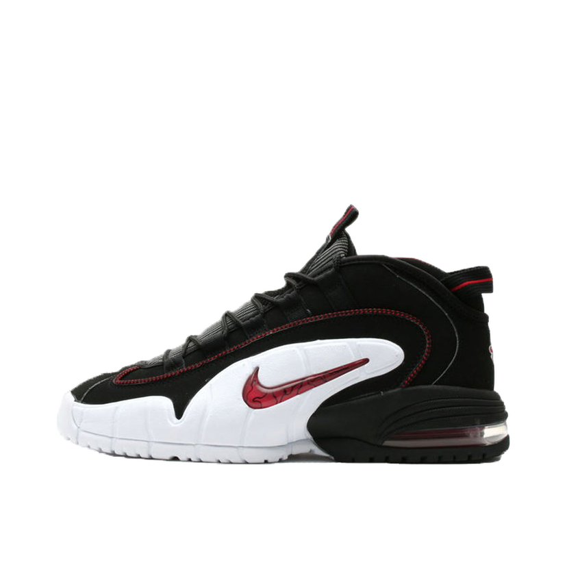 Tenisky a topánky Nike Air Max Penny 1 Chicago Bulls 2007 Čierna | 311089-061