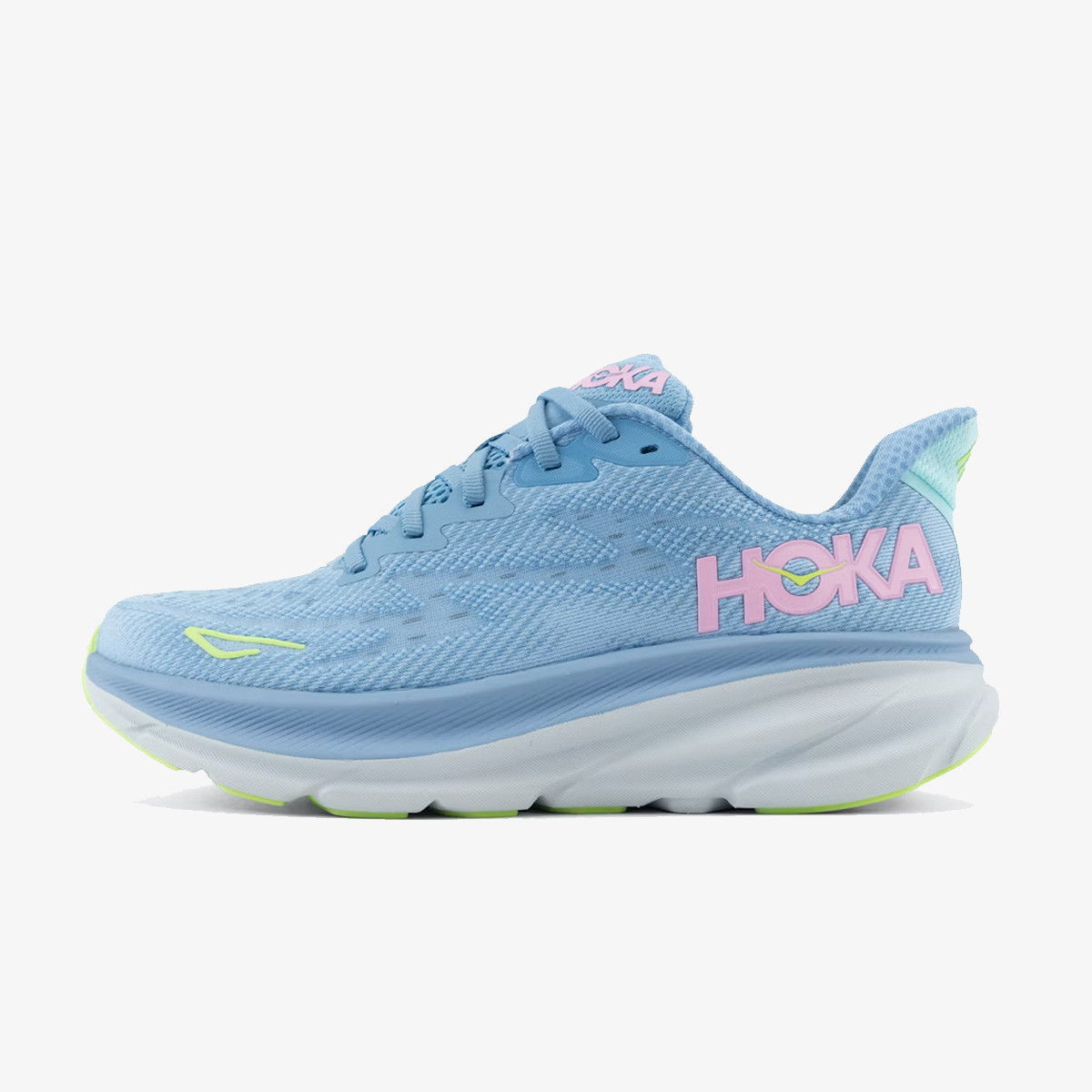 Tenisky a topánky Hoka One One Clifton 9 Dusk Pink Twilight (Women's) Modrá | 1127896-DNK, 1
