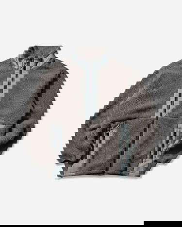 Bunda Mizuno Polartec Thermal Loft Jacket Šedá | B2GCC501-07, 0