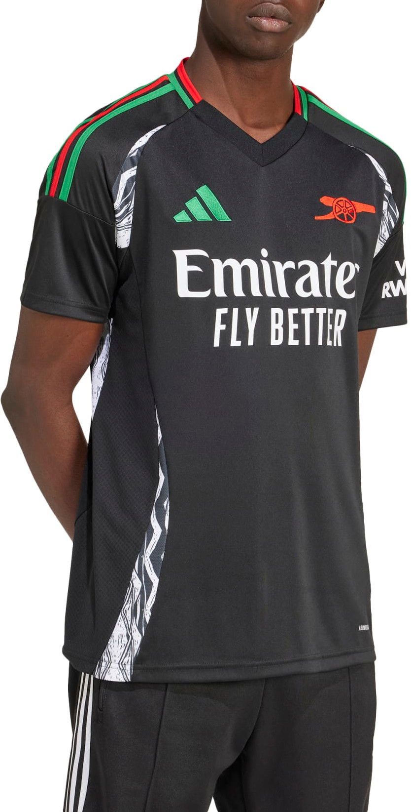 Arsenal FC Away Jersey 2024/25