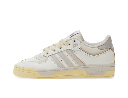 Tenisky a topánky adidas Originals Rivalry Low 86 Biela | GZ2556