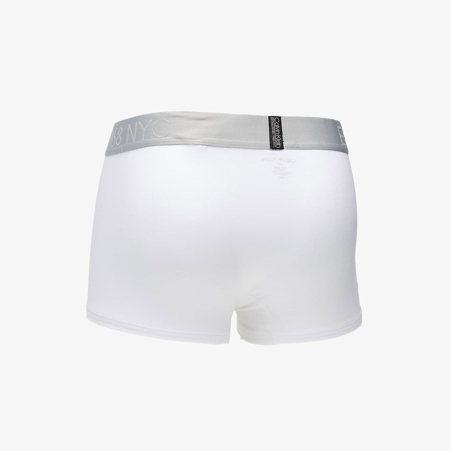 Spodná bielizeň a ponožky CALVIN KLEIN Trunk Biela | NB1565A-100, 1