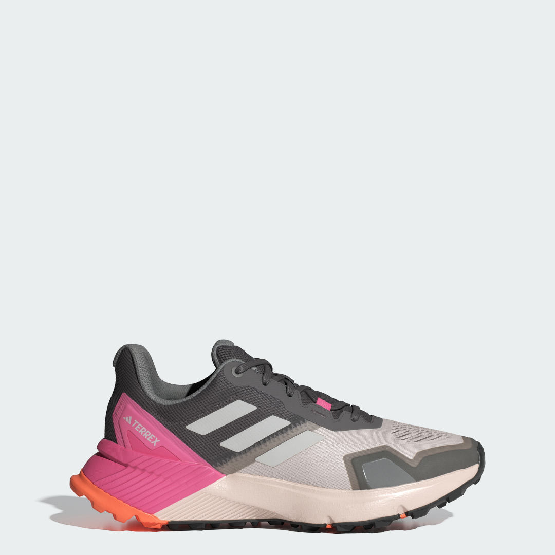 Tenisky a topánky adidas Performance Terrex Soulstride Šedá | IG8920, 0
