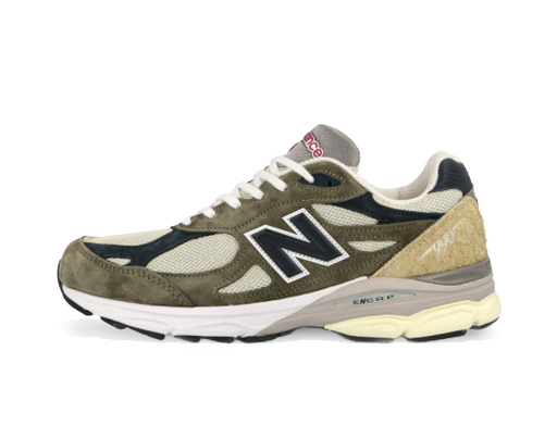 Tenisky a topánky New Balance 990 Made in USA Hnedá | M990TO3