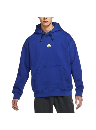 Mikina Nike ACG Fleece Pullover Hoodie Navy | DH3087-455