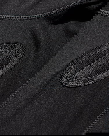 Dres Kappa Kombat XXV Slam Jam Performance LS Active Jersey Čierna | 35274KW A00, 6