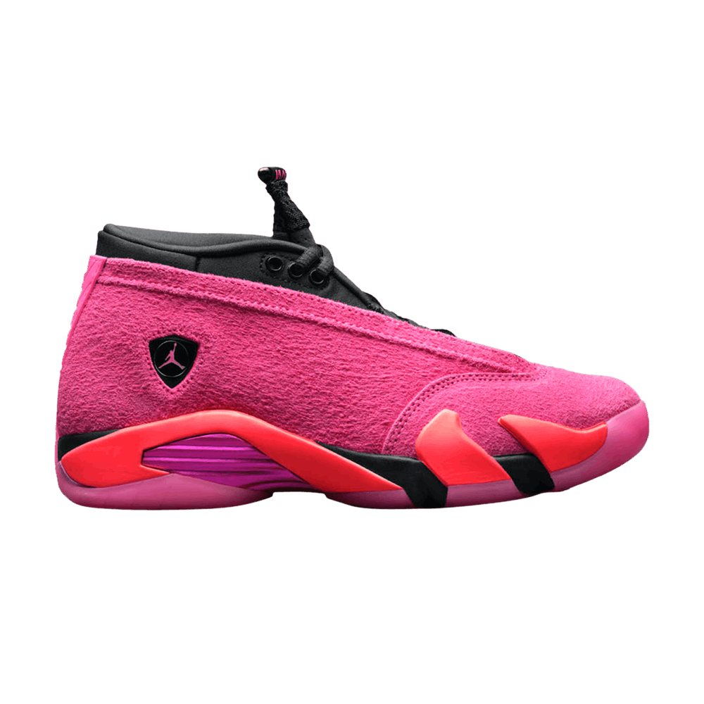 Tenisky a topánky Jordan Air Jordan 14 Retro Low "Shocking Pink" W Ružová | DH4121-600, 0