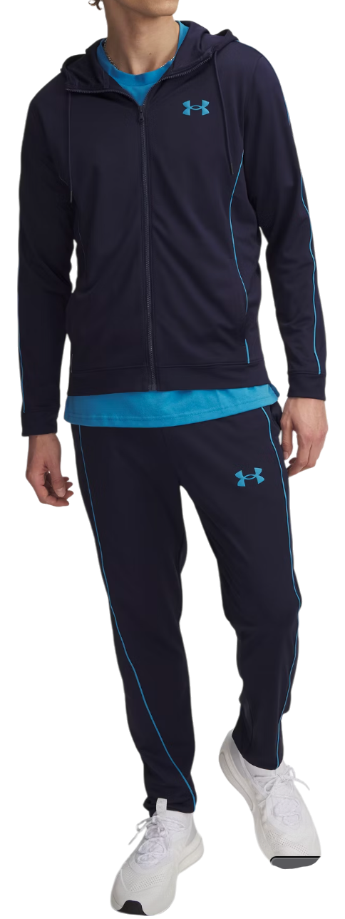 Súprava Under Armour Under Armour UA EMEA Novelty Tracksuit Navy | 1390152-410, 0