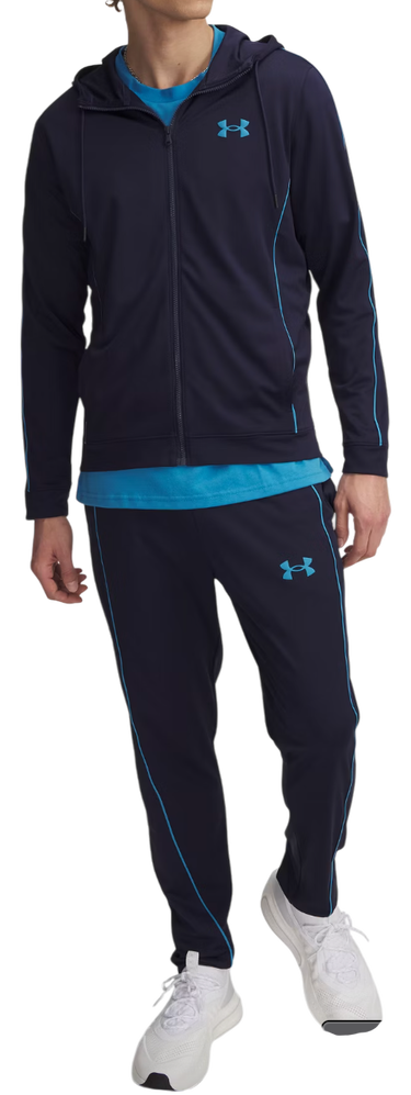 Súprava Under Armour Under Armour UA EMEA Novelty Tracksuit Navy | 1390152-410, 0