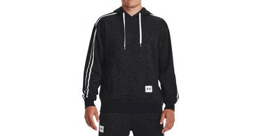 Mikina Under Armour Essential Heritage Fleece Čierna | 1373813-001, 1
