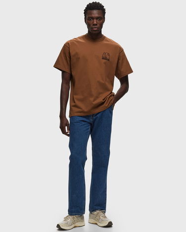 Nohavice Carhartt WIP Nolan Pant "Blue Stone Washed" Navy | I033006_01_06, 3