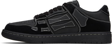 Tenisky a topánky AMIRI Skel Top Low Čierna | AMFOSR1110, 2