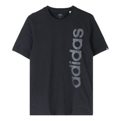 Tričko adidas Originals Training T-Shirt Čierna | GD5923, 0