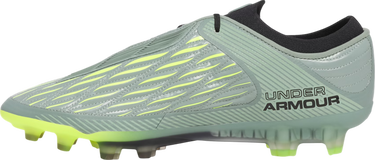 Tenisky a topánky Under Armour Under Armour Magnetico Elite 4 FG Zelené | 3027700-348, 3