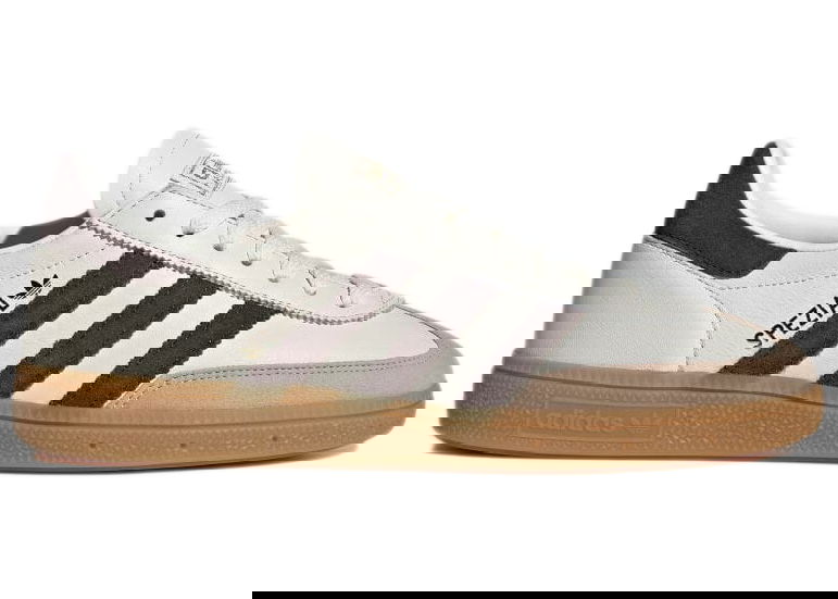 Tenisky a topánky adidas Originals adidas Handball Spezial Off-White Dark Brown Béžová | IE3709, 0