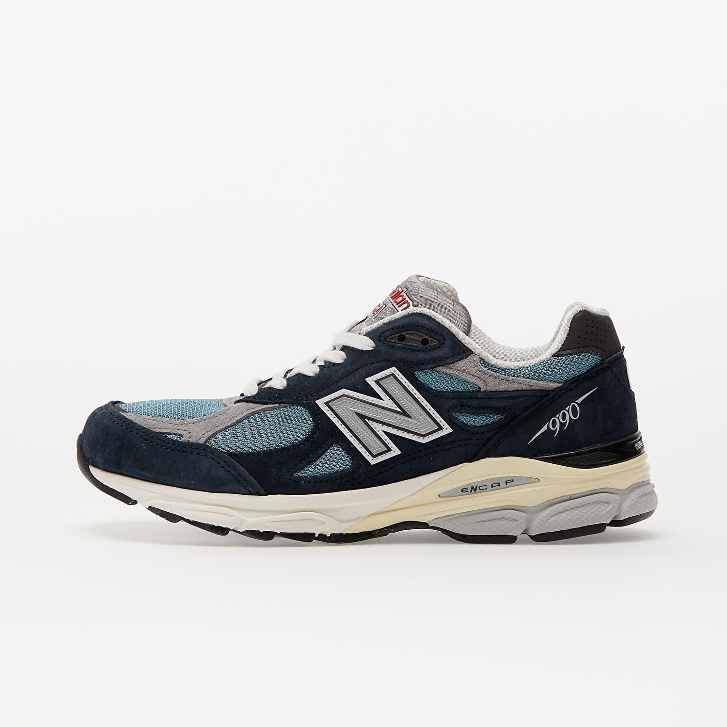Tenisky a topánky New Balance 990 TE3 Navy | M990TE3, 0
