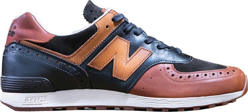 Tenisky a topánky New Balance 576 Grenson Phase Two Hnedá | M576GSN