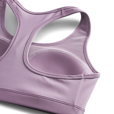 Podprsenka Nike Swoosh Fialová | dx6821-536, 2