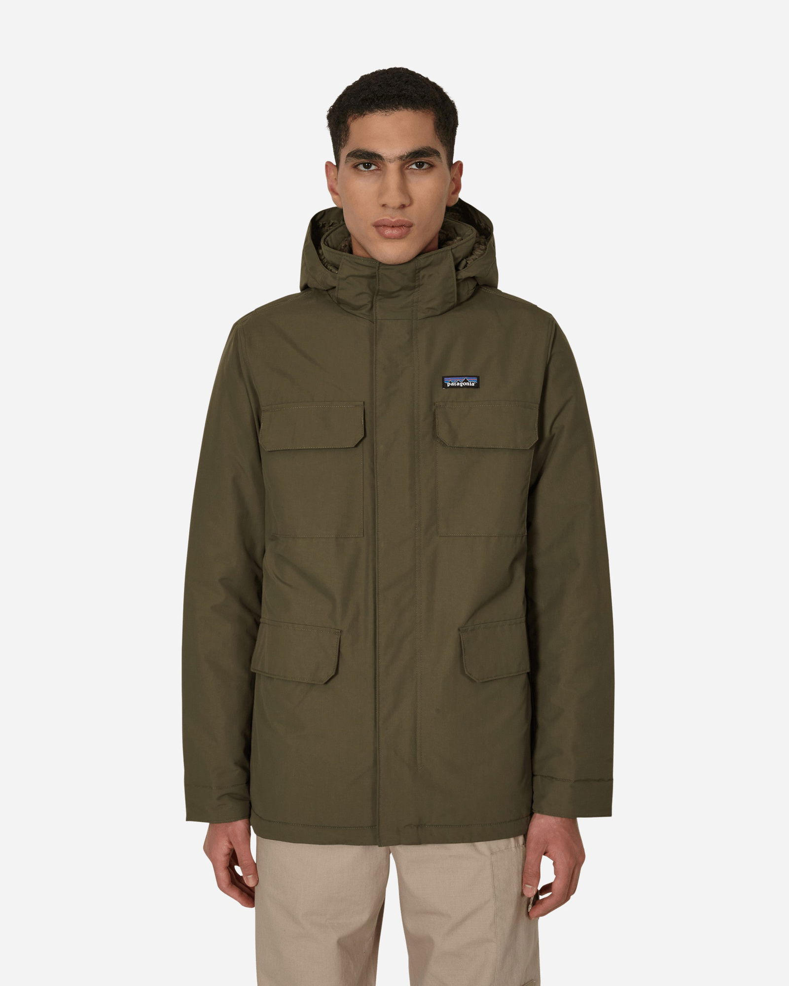 Isthmus Parka