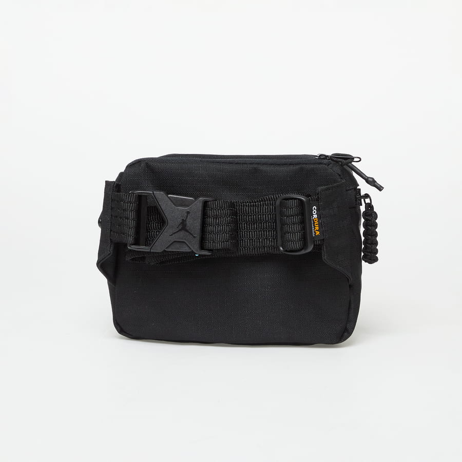 Jordan Jam Flight Crossbody Black