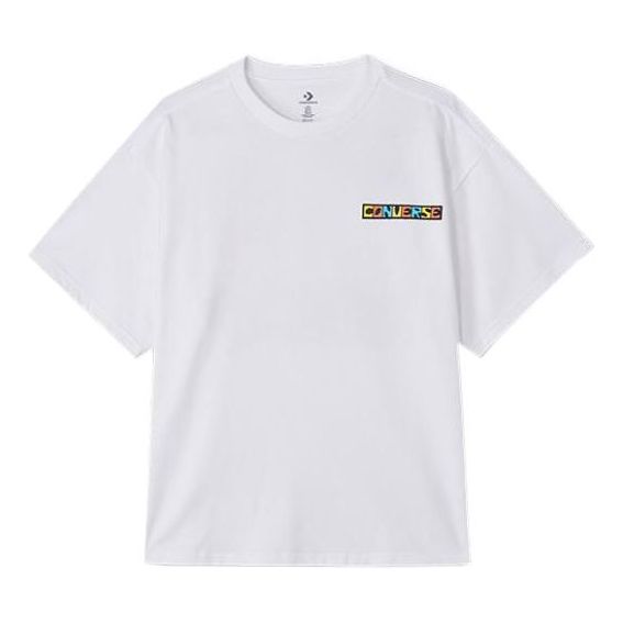 Tričko Converse Daydreamer Graphic Print T-Shirt Biela | 10024728-A02