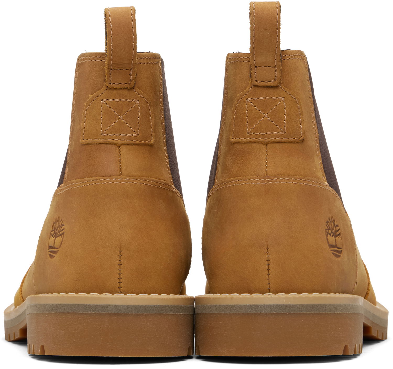Tenisky a topánky Timberland Redwood Falls Chelsea Boots Žltá | TB0A2AG6, 1