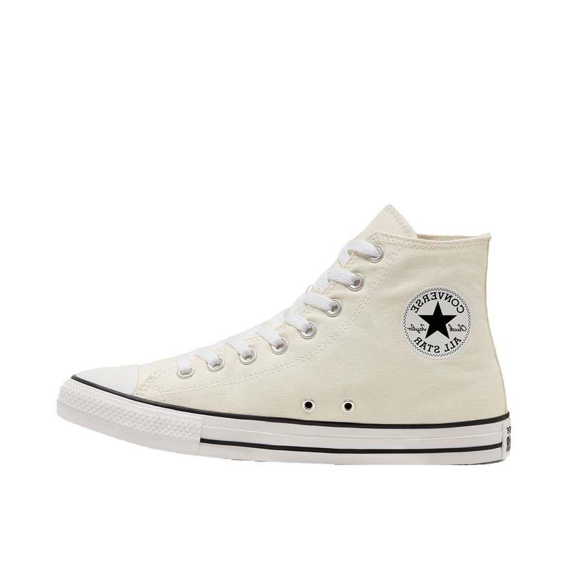 Tenisky a topánky Converse Cheerful Chuck Taylor All Star High Top Biela | 167067C