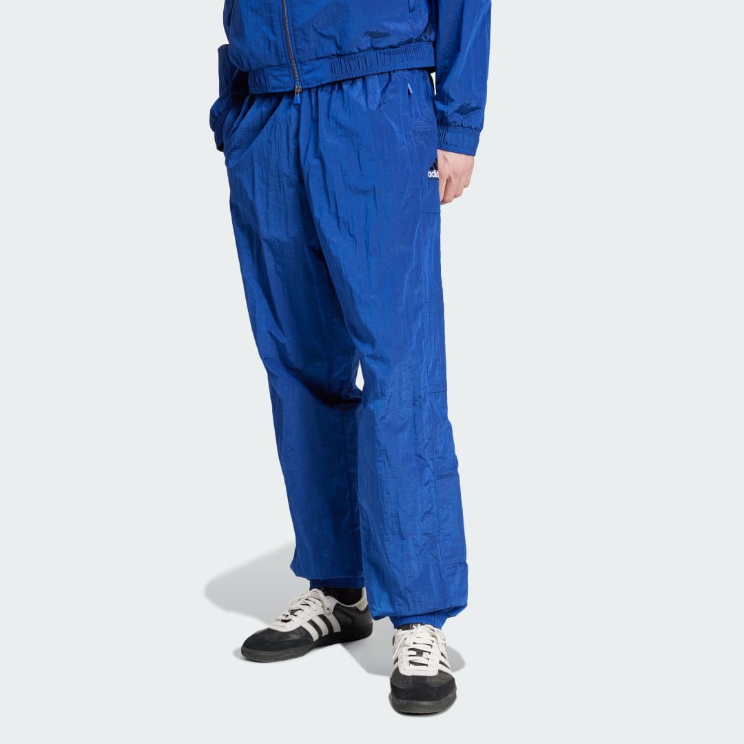 Tepláky adidas Performance EQT Woven Pants Modrá | JP0188, 0