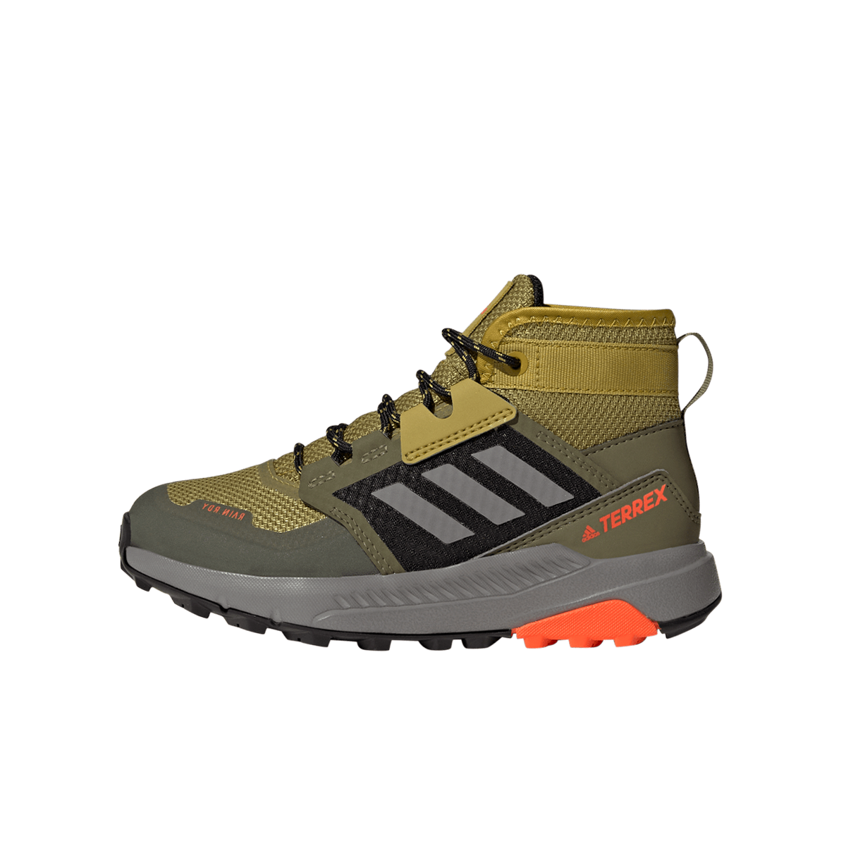 Tenisky a topánky adidas Originals TERREX Trailmaker Mid R.RDY Zelené | GZ1161, 0