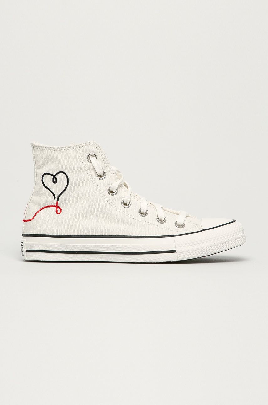 Tenisky a topánky Converse Chuck Taylor All Star Hi Biela | 171159C, 0