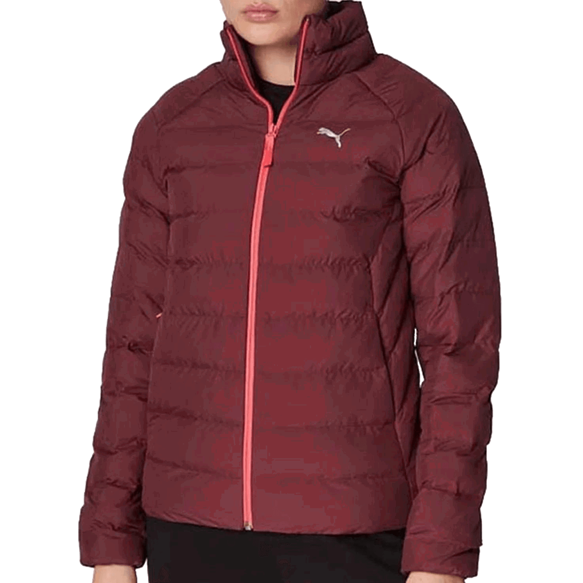 Prešívaná bunda Puma Active Padded Jacket Vínová | 849408-42, 0