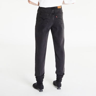 Džínsy Levi's 80s Mom Jeans Čierna | A3506.0006, 3