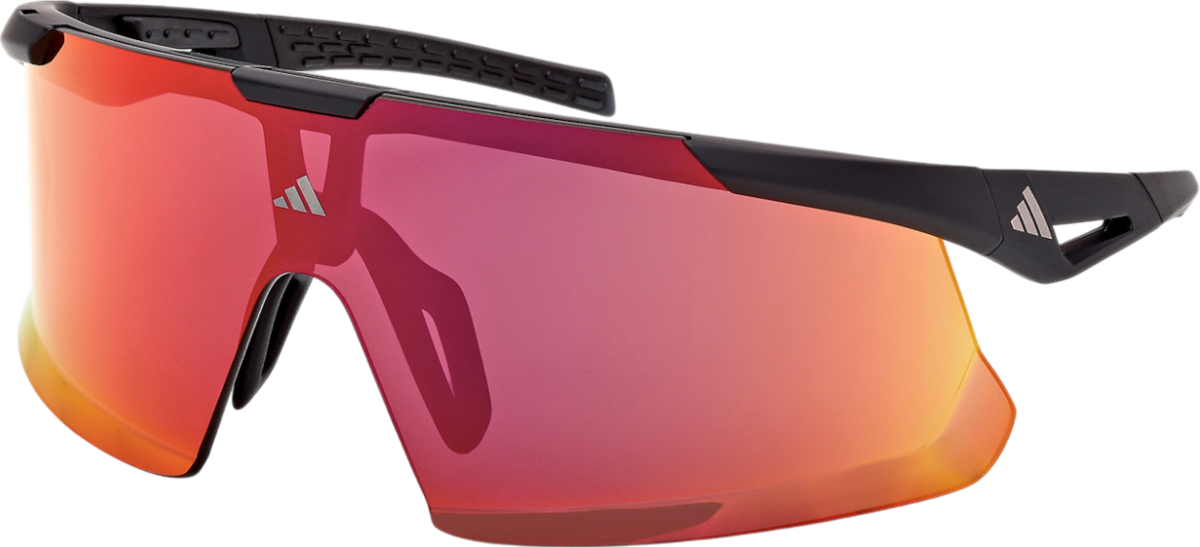 Slnečné okuliare adidas Originals adidas Dunamis EVO Sport Sunglasses Čierna | sp0106-02l, 0