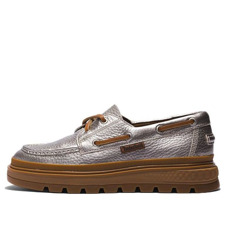 Tenisky a topánky Timberland Timberland Ray City EK+ Boat Shoes Šedá | A2MDKCW9, 0