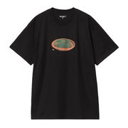 Carhartt WIP Spiral Graphic Short Sleeve T-Shirt