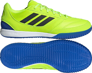 Tenisky a topánky adidas Performance TOP SALA COMPETITION II Zelené | ih7685, 3