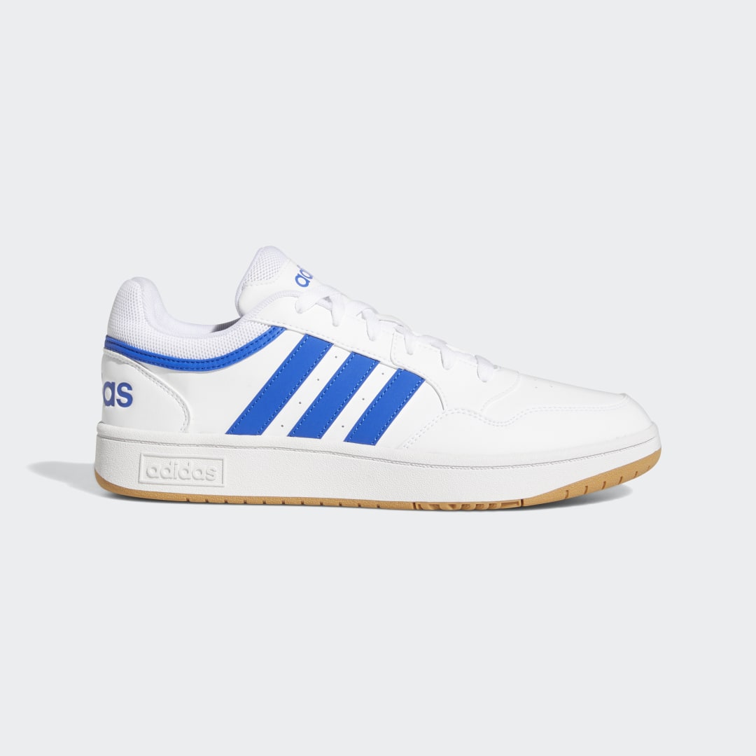 Tenisky a topánky adidas Performance Hoops 3.0 Low Classic Vintage Biela | GY5435, 1