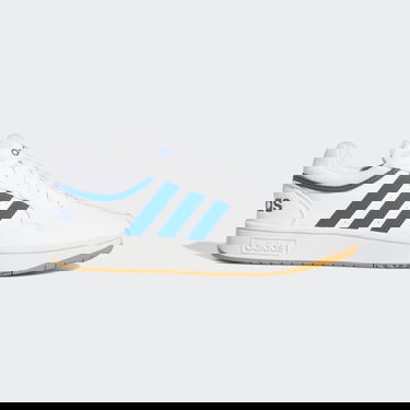 Tenisky a topánky adidas Performance Hoops 3.0 Low Classic Vintage Biela | GY5435, 1