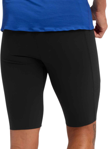 Šortky Hoka One One SkyBreeze Half Tight Shorts Čierna | 1170236-blk, 1