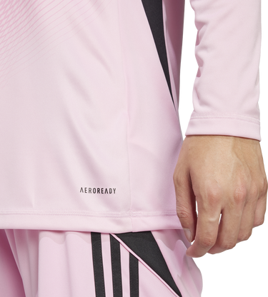 Dres adidas Originals Tiro 25 Competition Goalkeeper Long Sleeve Jersey Ružová | ji9727, 2