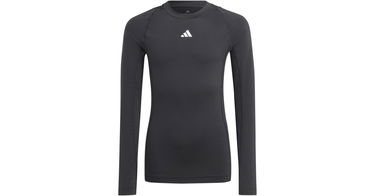 Tričko adidas Originals Techfit AEROREADY Tee Čierna | ia2025, 1