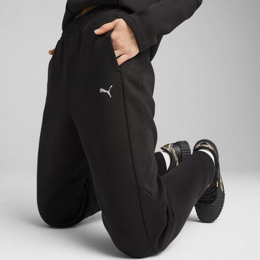 Tepláky Puma EVOSTRIPE Sweatpants Čierna | 685051_01, 1