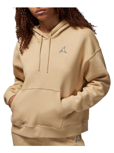 Mikina Jordan Brooklyn Hoodie Béžová | dq4458-277