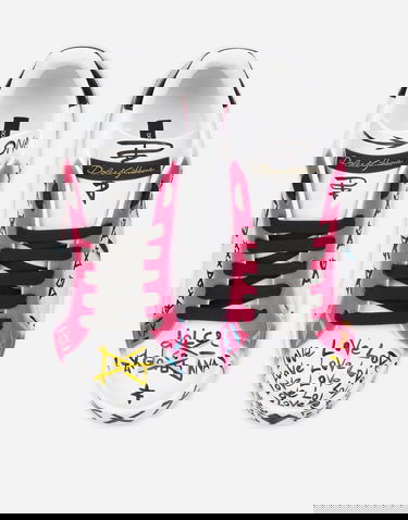 Tenisky a topánky Dolce & Gabbana Limited Edition Portofino Rôznofarebný | CS1558B70568R439, 2