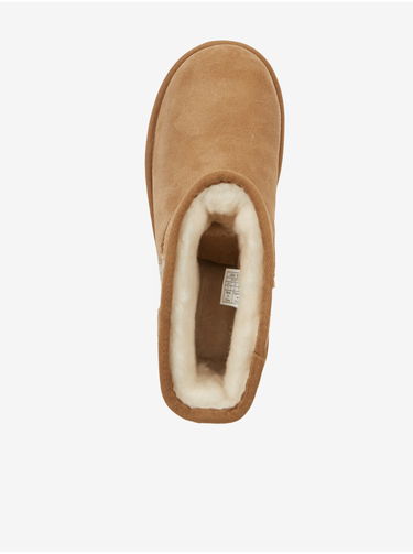 Tenisky a topánky UGG Classic Mini Side Logo Hnedá | 1122558_CHE, 2